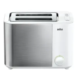 BRAUN TOASTER Grille HT5000WH